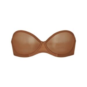 Skims Strapless Mesh Bra NWT Size 32B